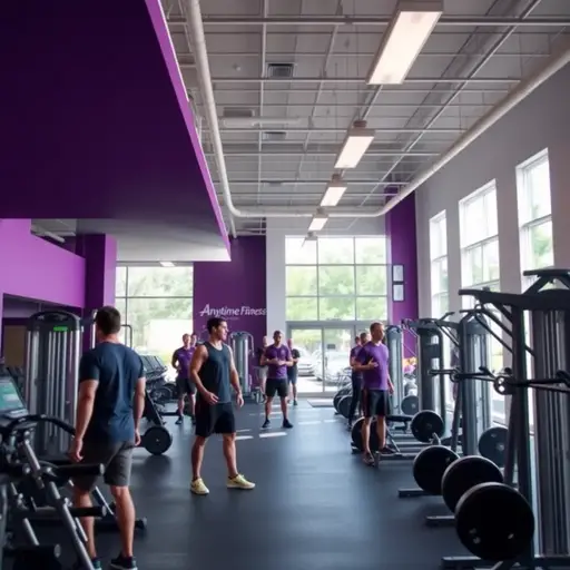 Anytime Fitness