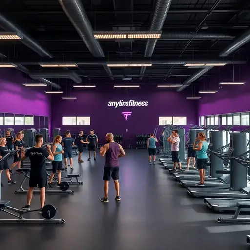 Anytime Fitness