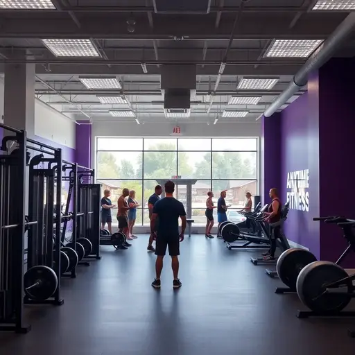 Anytime Fitness