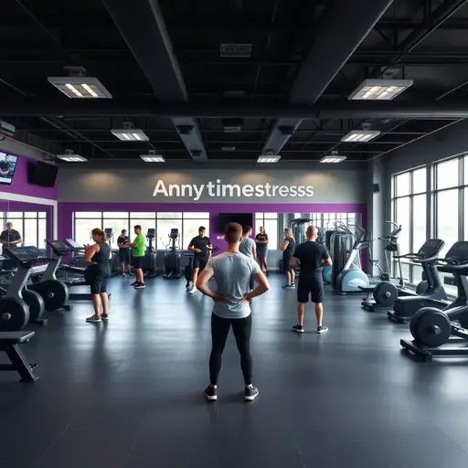 Anytime Fitness