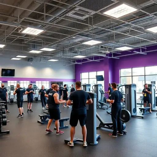 Anytime Fitness