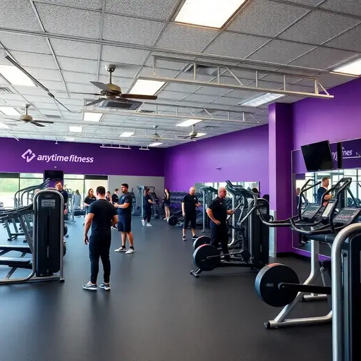 Anytime Fitness
