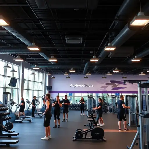Anytime Fitness