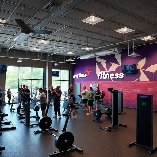 Anytime Fitness
