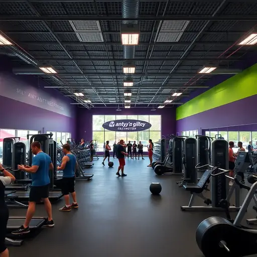 Anytime Fitness