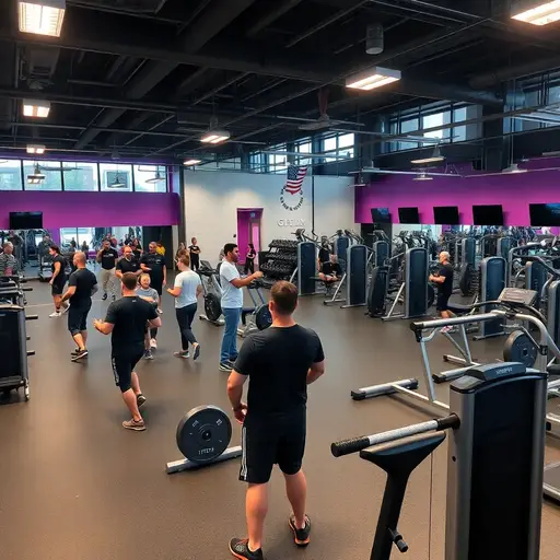 Anytime Fitness