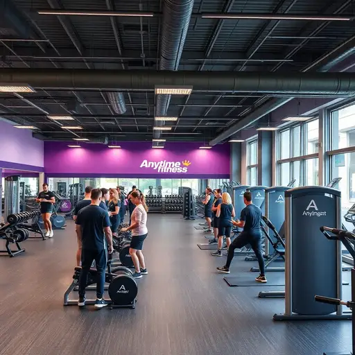 Anytime Fitness