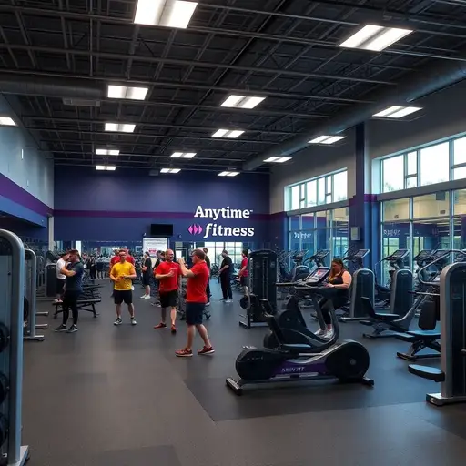 Anytime Fitness