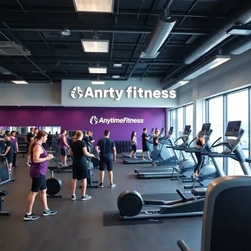 Anytime Fitness