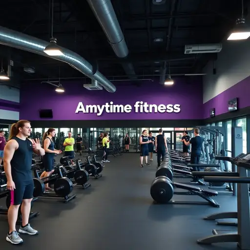 Anytime Fitness