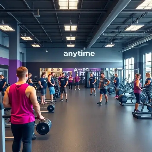 Anytime Fitness