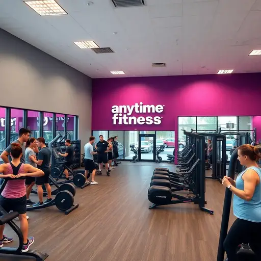 Anytime Fitness