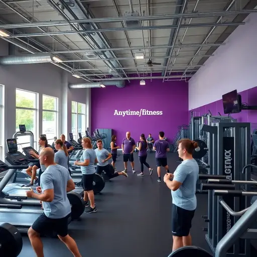 Anytime Fitness