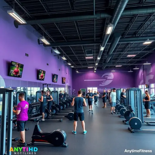 Anytime Fitness