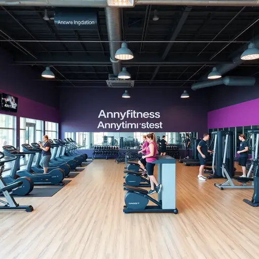 Anytime Fitness