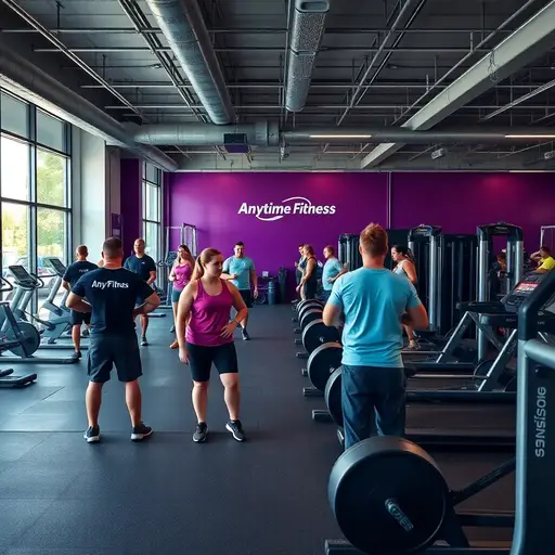 Anytime Fitness