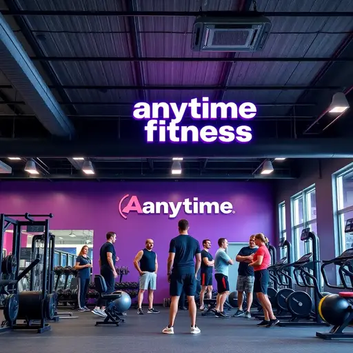 Anytime Fitness