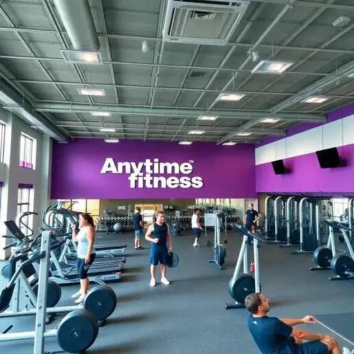 Anytime Fitness