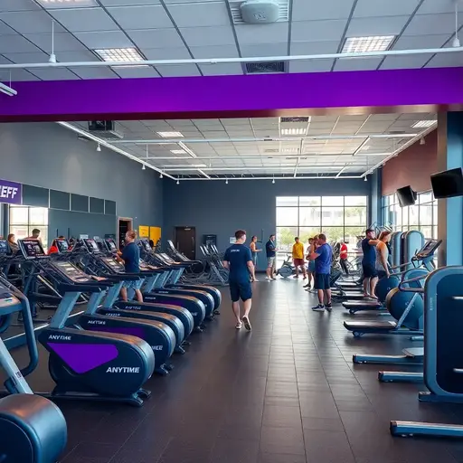 Anytime Fitness