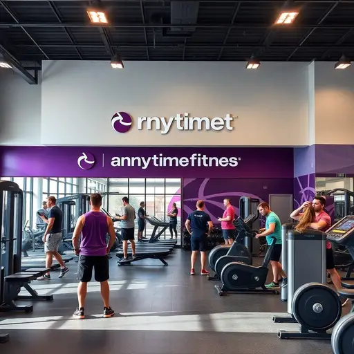 Anytime Fitness