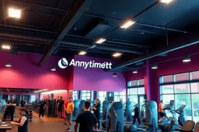 Anytime Fitness