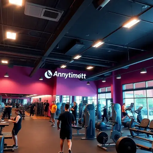 Anytime Fitness