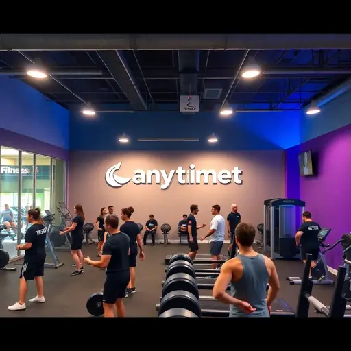 Anytime Fitness