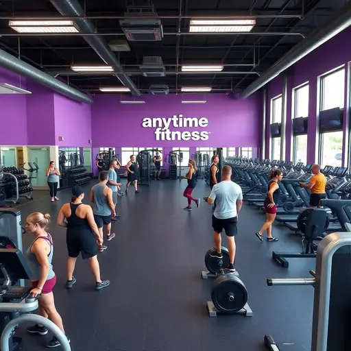Anytime Fitness