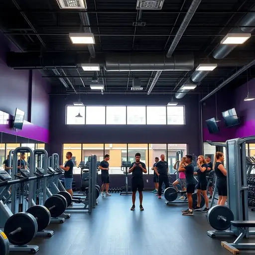 Anytime Fitness
