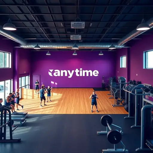 Anytime Fitness