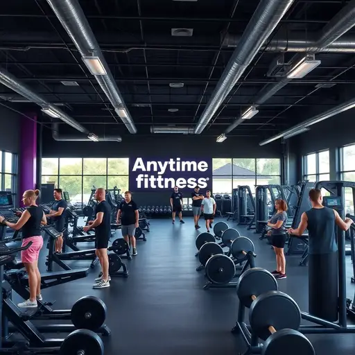 Anytime Fitness