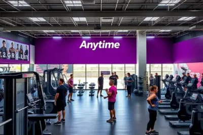 Anytime Fitness