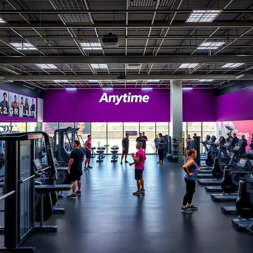 Anytime Fitness