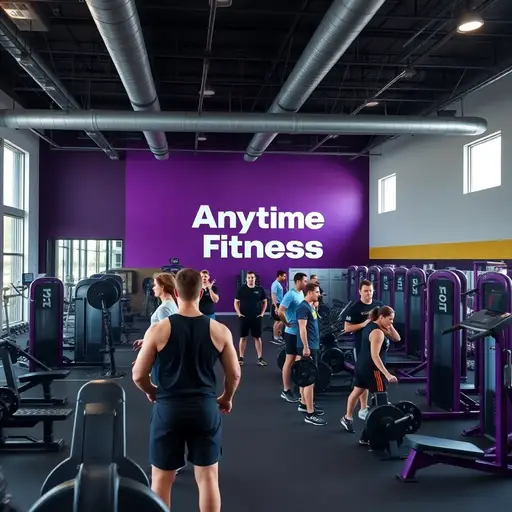 Anytime Fitness