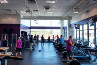 Anytime Fitness