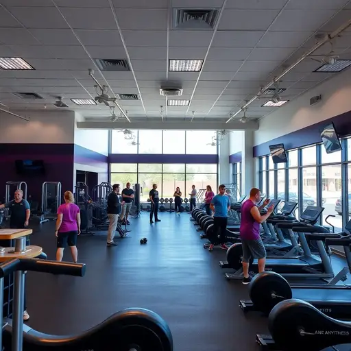 Anytime Fitness