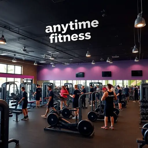 Anytime Fitness