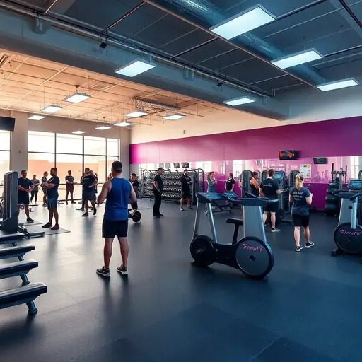 Anytime Fitness