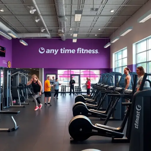 Anytime Fitness