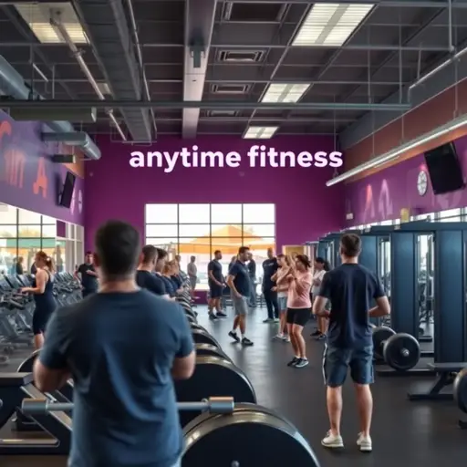 Anytime Fitness