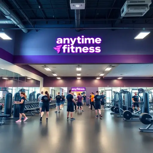 Anytime Fitness