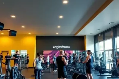 Anytime Fitness