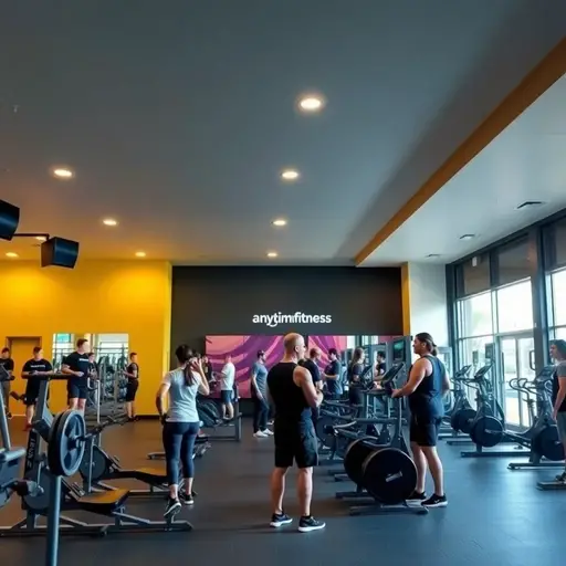 Anytime Fitness
