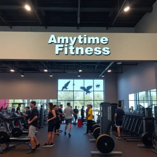 Anytime Fitness