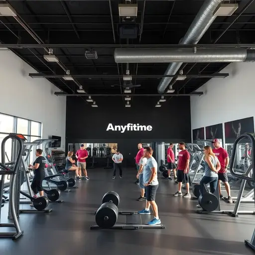Anytime Fitness