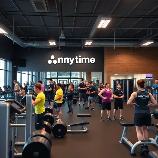 Anytime Fitness