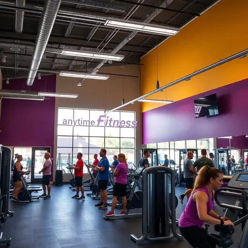 Anytime Fitness