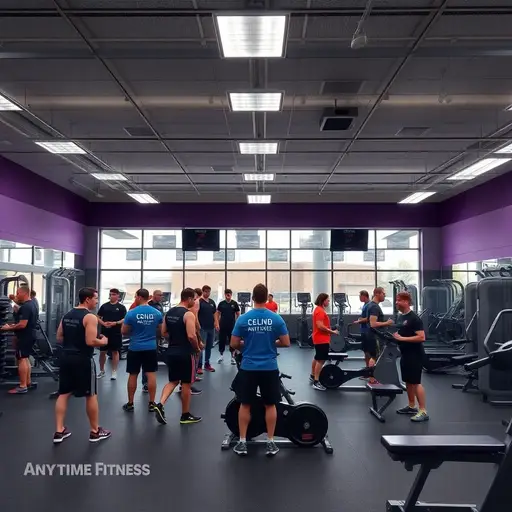 Anytime Fitness