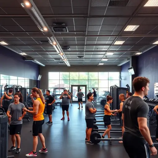 Anytime Fitness