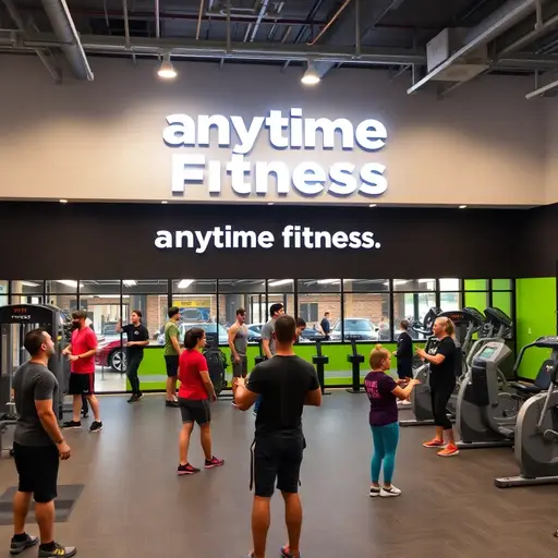 Anytime Fitness